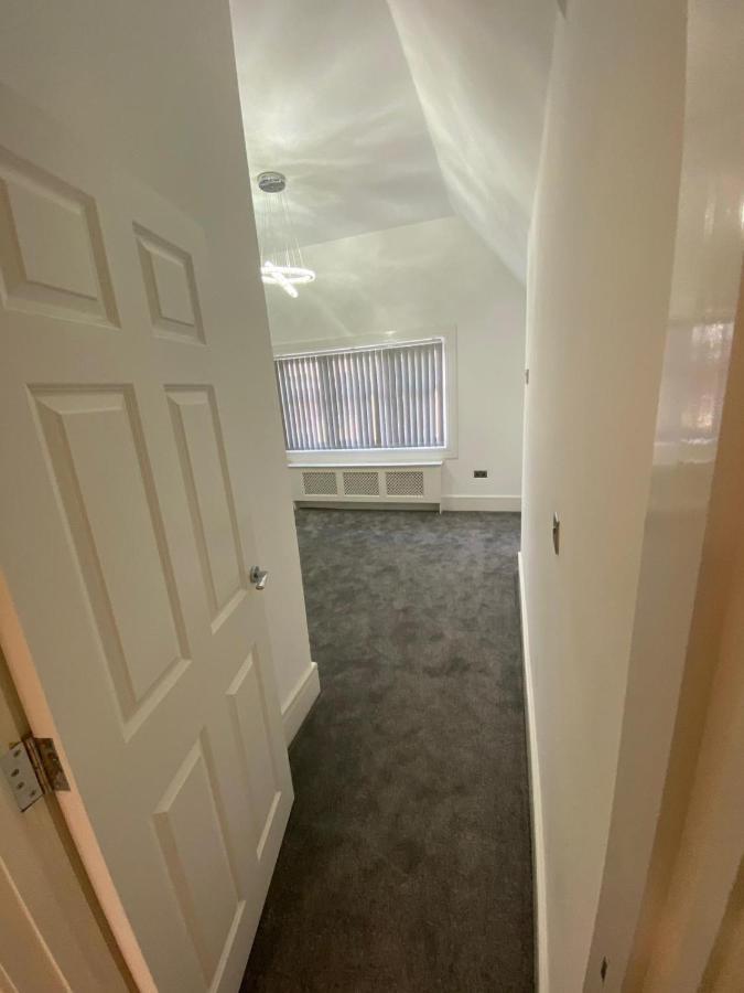 Апартаменты Penthouse Apt8 Вулвергемптон Экстерьер фото