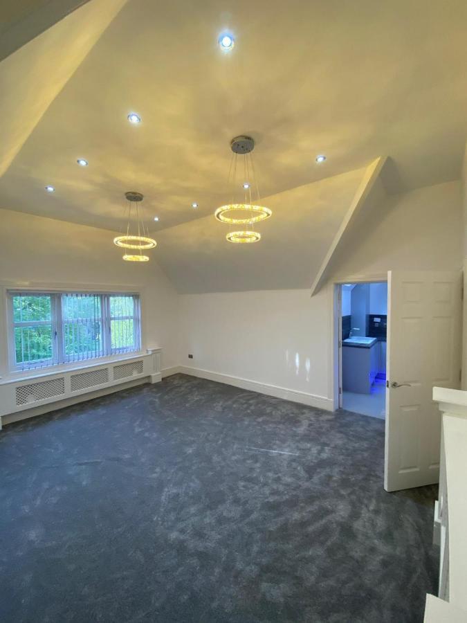 Апартаменты Penthouse Apt8 Вулвергемптон Экстерьер фото
