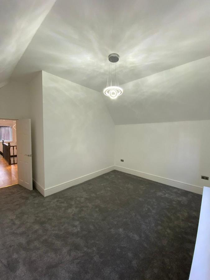 Апартаменты Penthouse Apt8 Вулвергемптон Экстерьер фото