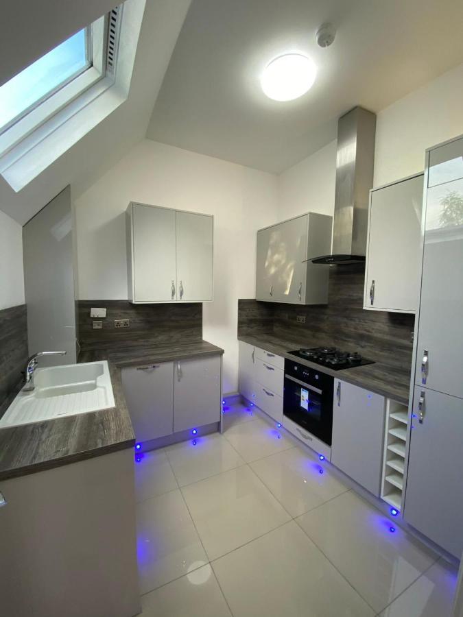 Апартаменты Penthouse Apt8 Вулвергемптон Экстерьер фото